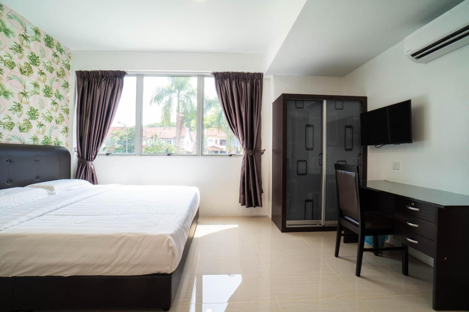 Crystal Garden Hotel  Kuala Lumpur Bagian luar foto