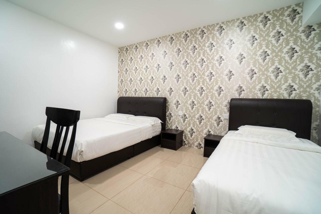 Crystal Garden Hotel  Kuala Lumpur Bagian luar foto