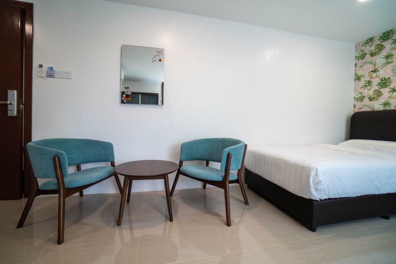 Crystal Garden Hotel  Kuala Lumpur Bagian luar foto