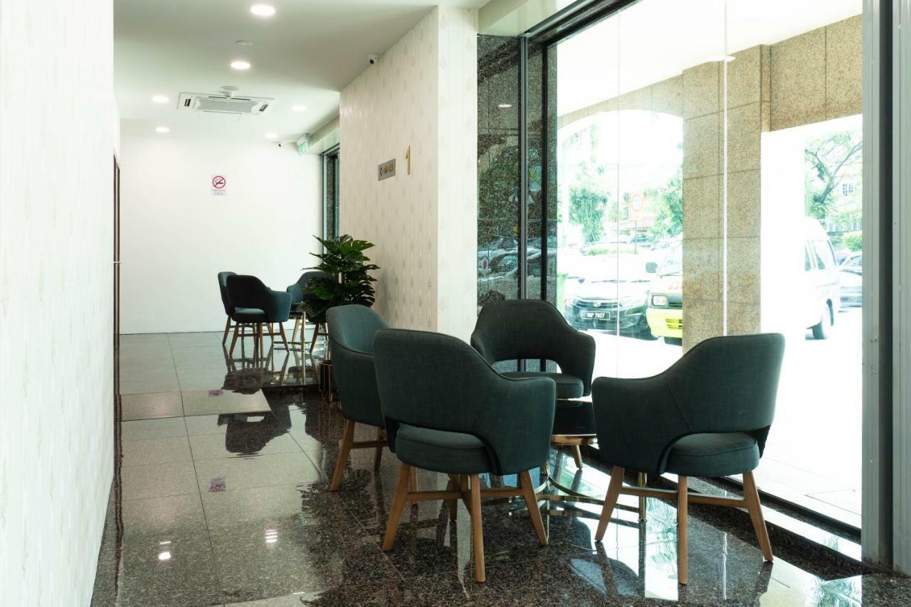 Crystal Garden Hotel  Kuala Lumpur Bagian luar foto