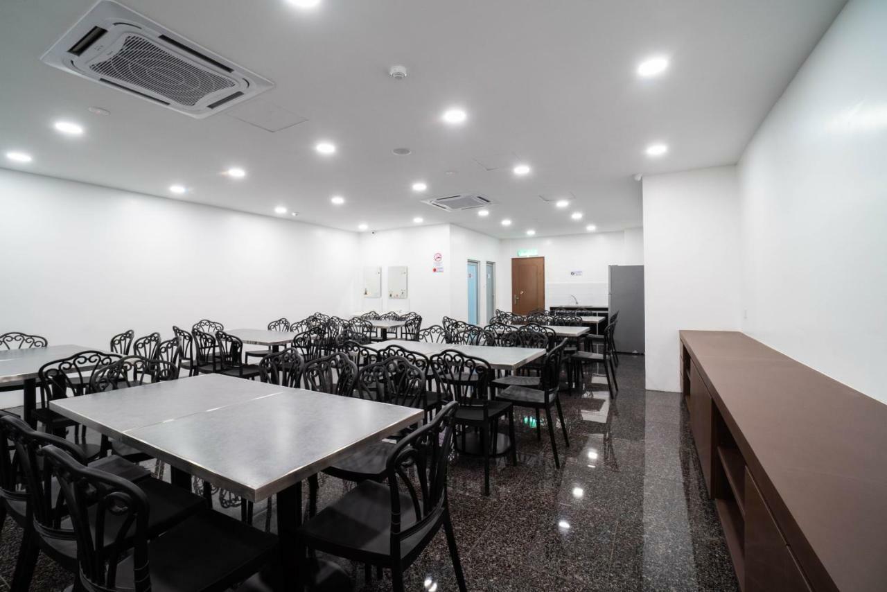 Crystal Garden Hotel  Kuala Lumpur Bagian luar foto