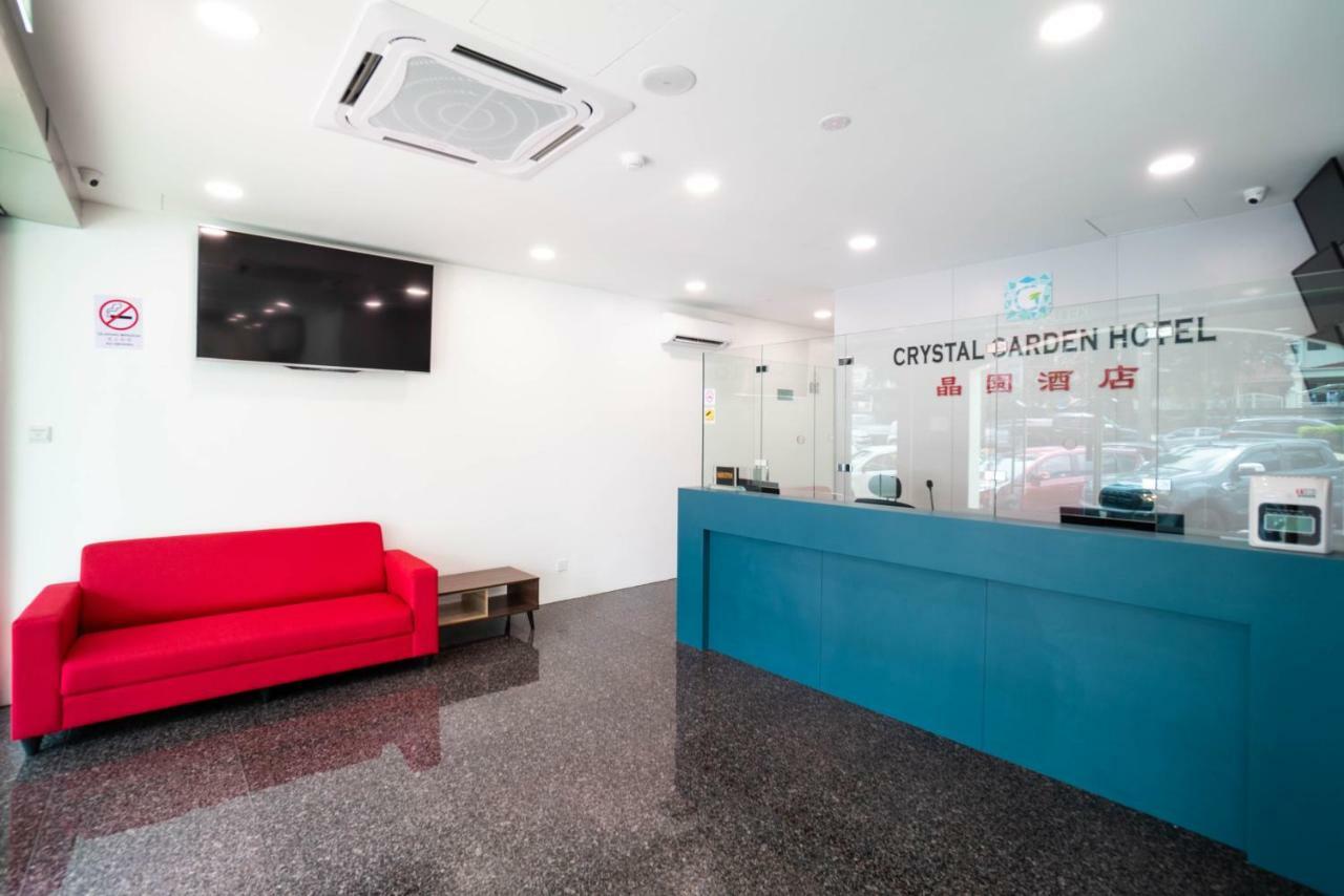 Crystal Garden Hotel  Kuala Lumpur Bagian luar foto