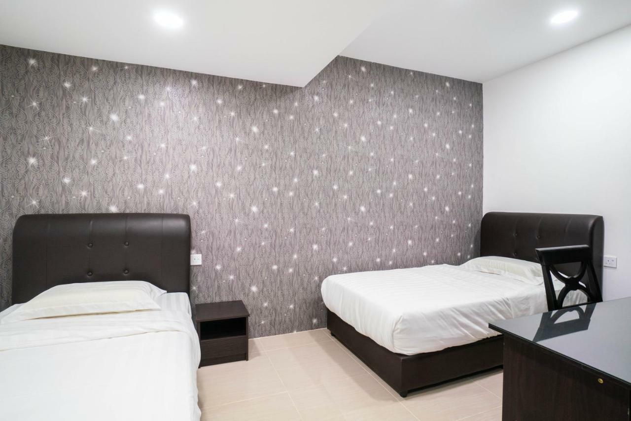Crystal Garden Hotel  Kuala Lumpur Bagian luar foto