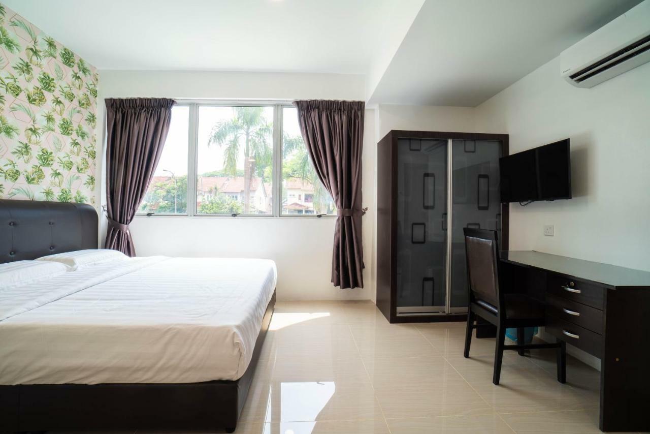 Crystal Garden Hotel  Kuala Lumpur Bagian luar foto