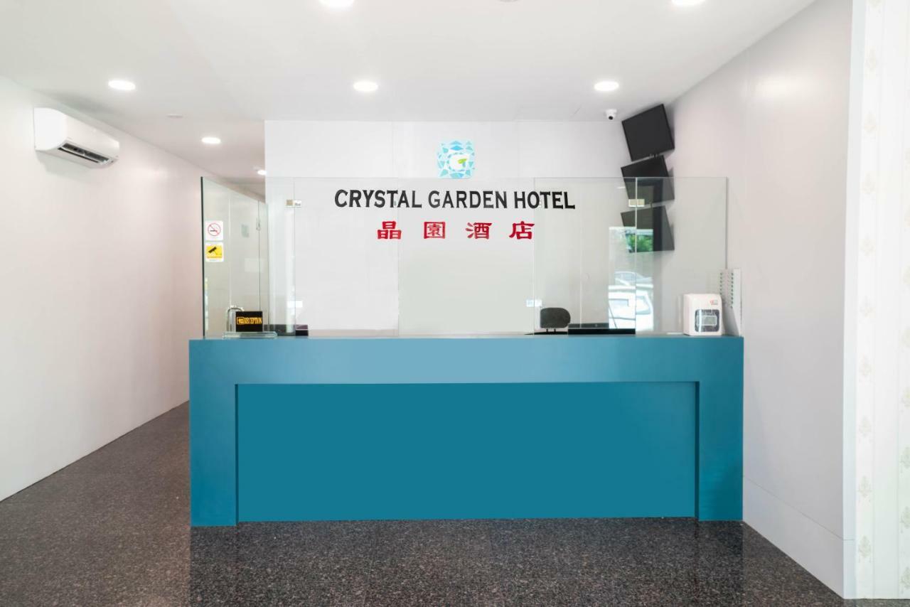 Crystal Garden Hotel  Kuala Lumpur Bagian luar foto