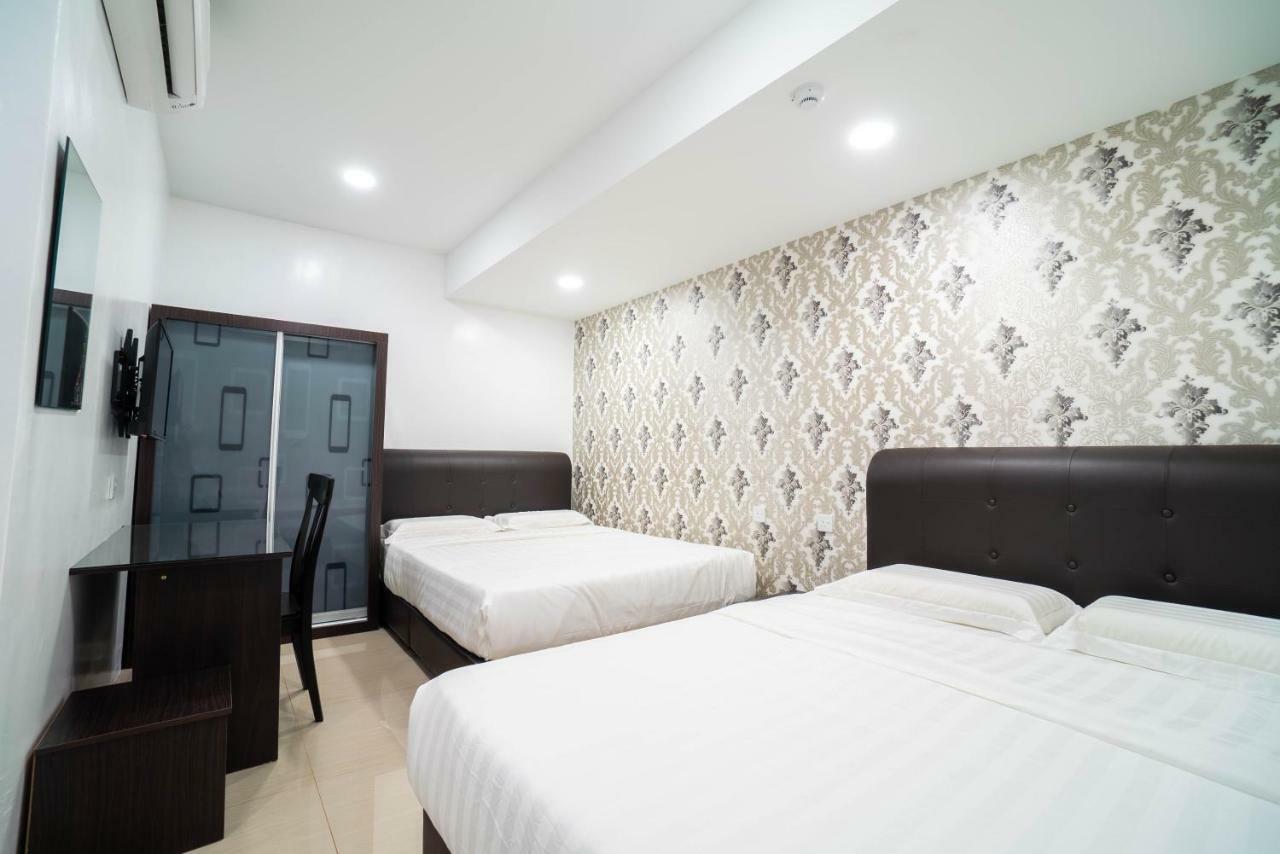 Crystal Garden Hotel  Kuala Lumpur Bagian luar foto
