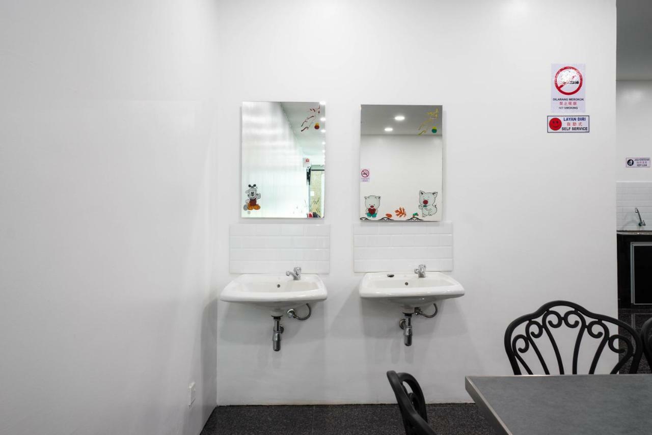Crystal Garden Hotel  Kuala Lumpur Bagian luar foto