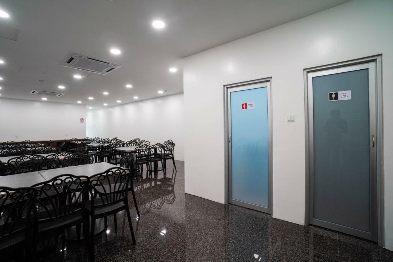 Crystal Garden Hotel  Kuala Lumpur Bagian luar foto