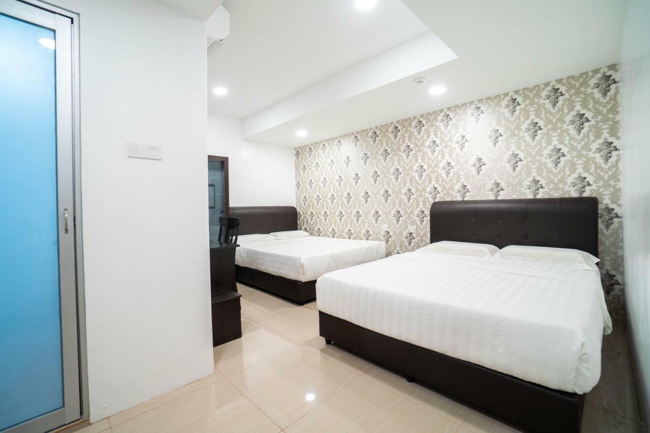 Crystal Garden Hotel  Kuala Lumpur Bagian luar foto