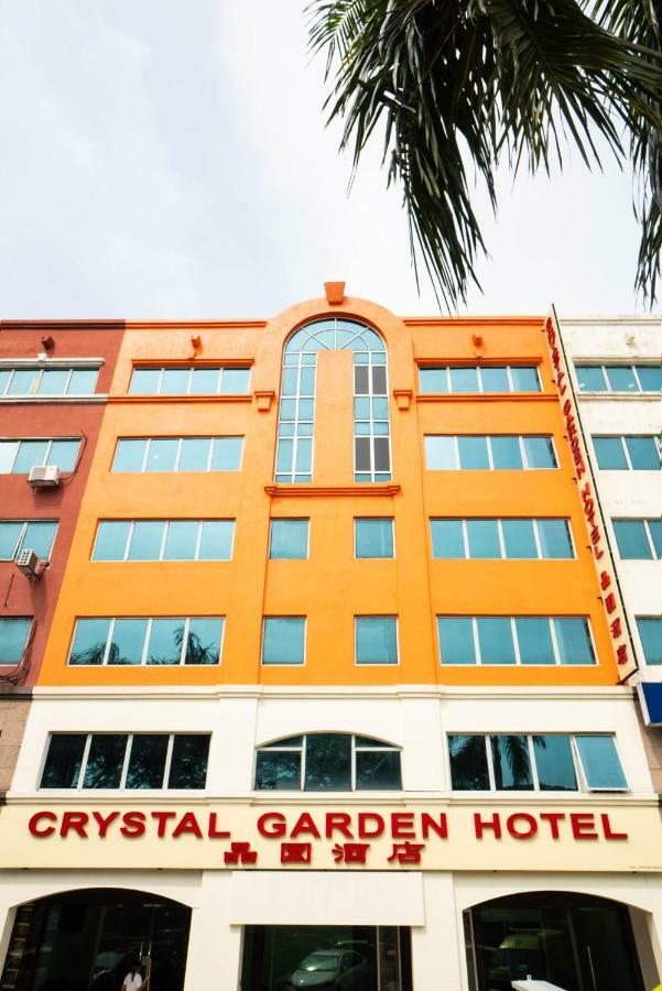 Crystal Garden Hotel  Kuala Lumpur Bagian luar foto
