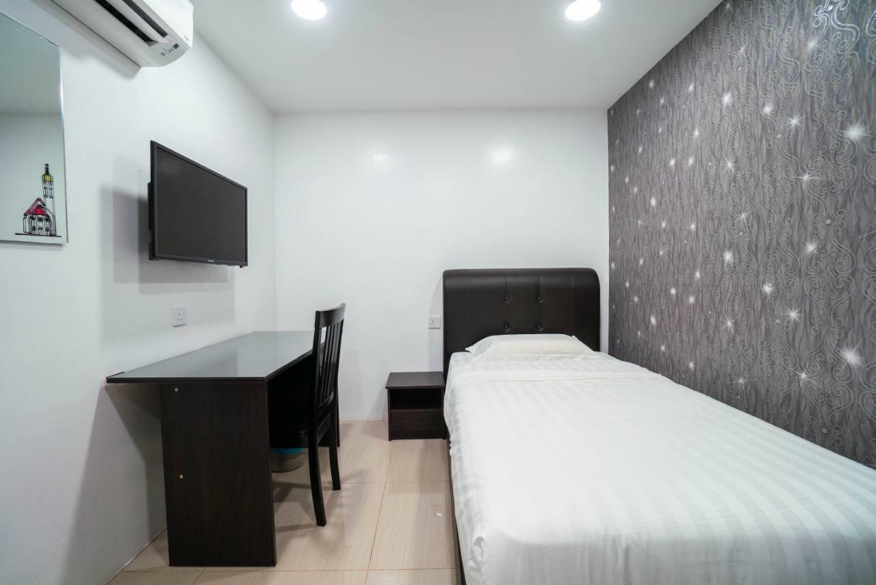 Crystal Garden Hotel  Kuala Lumpur Bagian luar foto